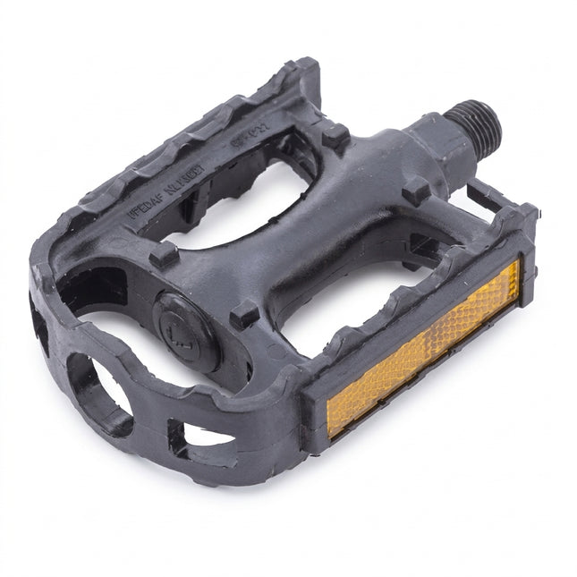 PEDALS 9/16" MTB one piece PP body, Quality VP product (also see 3521D)