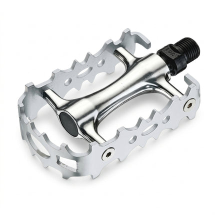VP PEDALS, ALLOY MTB 9/16 SILVER