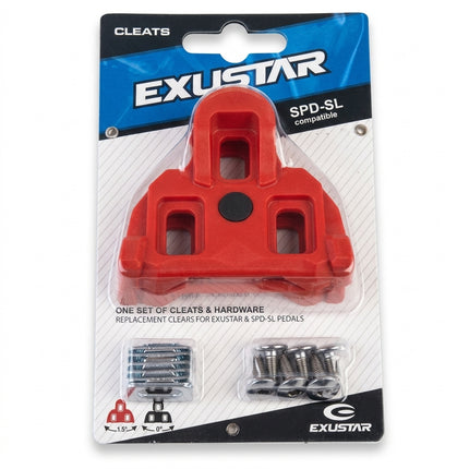 VP CLEATS and hardware, Compatible SPD-SL system, 4.5 degree float