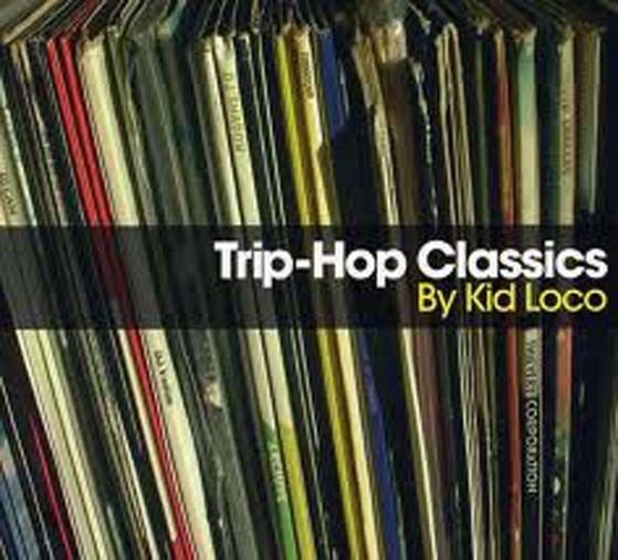 Wagram Music - CD: Trip Hop Classics