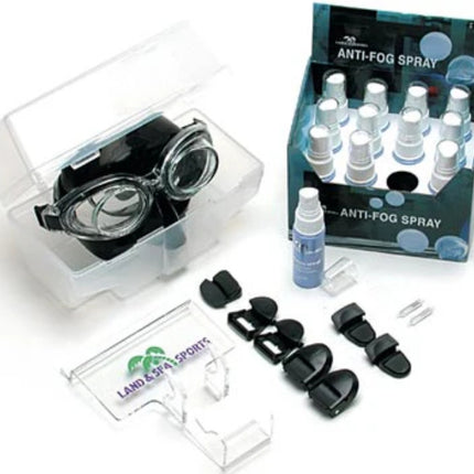 Land & Sea Anti-Fog Spray Kit