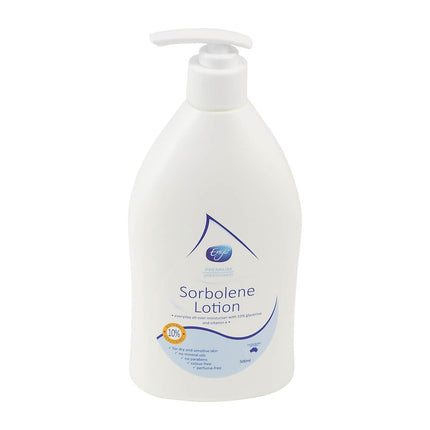 Sorbolene Lotion Pump