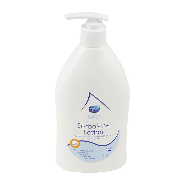 Sorbolene Lotion Pump