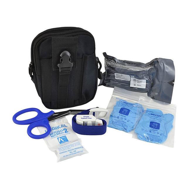 Tactical Ifak First Aid Kit