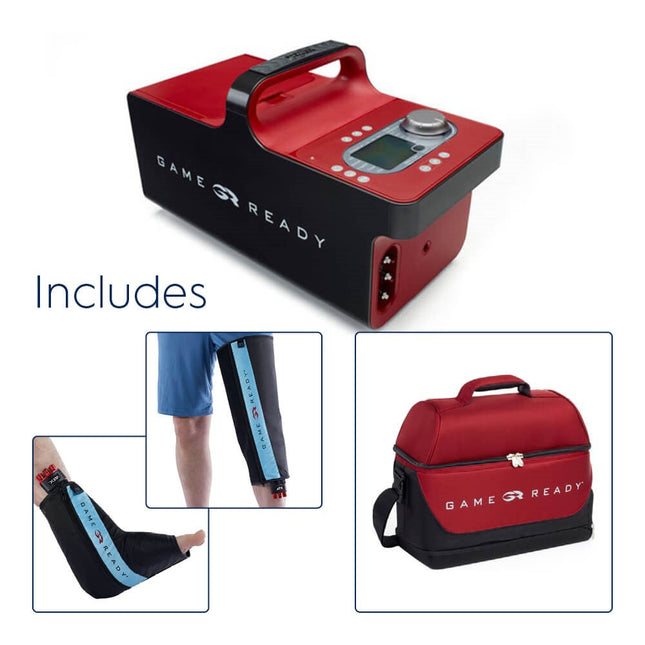 GAME READY BUNDLE