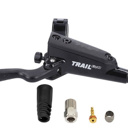 TRP Bicycle TRP Brake Lever - TRAIL EVO, right hand only, Black
