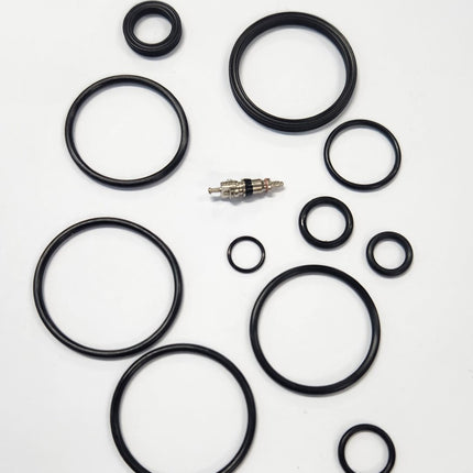 SR Suntour Bicycle Front Fork - Air seal kit - 38mm EQ Forks