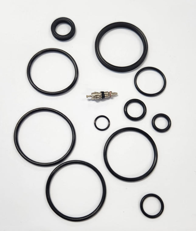 SR Suntour Bicycle Front Fork - Air seal kit - 38mm EQ Forks