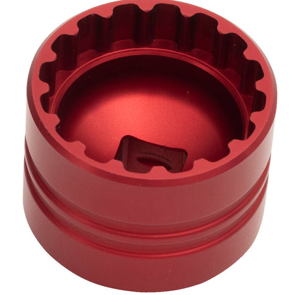 Unior Unior Fazua Ride 60 Lockring tool, use with 1/2" driver 629538 Professional Bicycle Tool, quality guaranteed