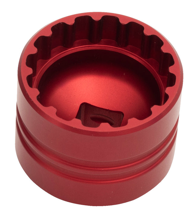 Unior Unior Fazua Ride 60 Lockring tool, use with 1/2" driver 629538 Professional Bicycle Tool, quality guaranteed