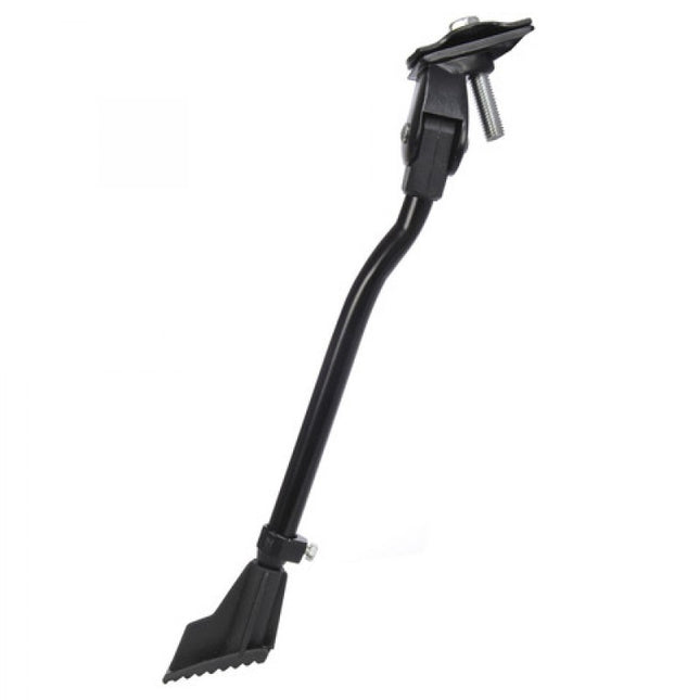 Oxford Bicycle KICKSTAND - 24-29 Centre Mount Alloy Adjustable Bigfoot Kickstand, BLACK - Oxford Product