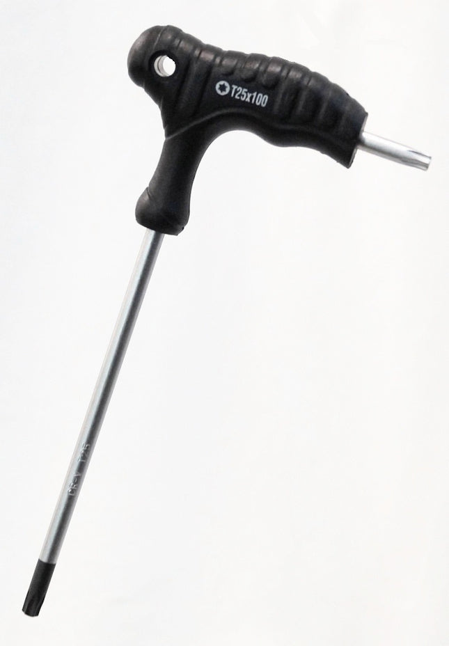 Pro Series T25 L-Bar Torx Wrench