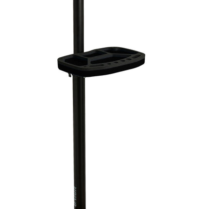 Unior Unior Stand with fixed plate and jaw, adjust nut 625013 Professional Bicycle Tool, quality guaranteed Pro repair stand with single clamp, manually adjustable (Max Load 30kg)