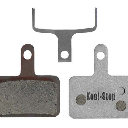 Kool Stop KS-D620A Bicycle Disc Brake Pads for Shimano Deore M575, TRP and Tektro