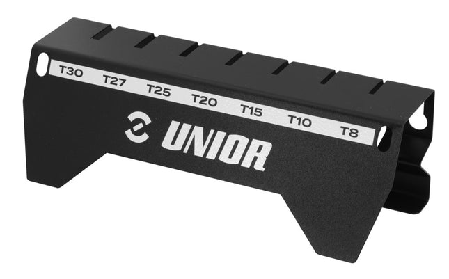Unior Unior TX profile Holder for screwdrivers with T-handle 629623 (Tools NOT included) Professional Bicycle Tool, quality guaranteed
