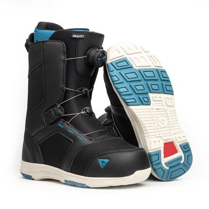 SNOWBOARD BOOTS - ATOP SINGLE DIAL