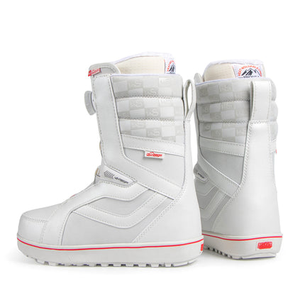 SNOWBOARD BOOTS - S5000 LIGHT GRAY (STEEL WIRE STYLE)