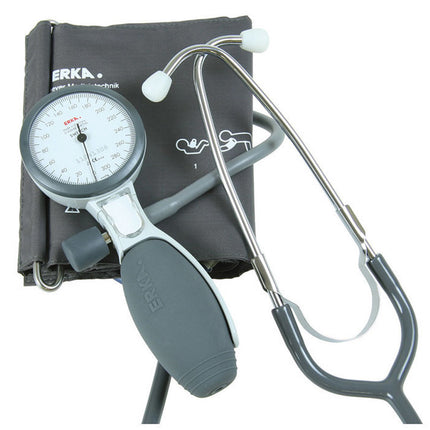 BLOOD PRESSURE MONITOR SET ERKA SWITCH ADULT