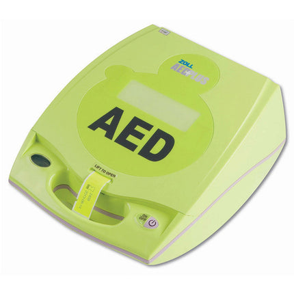 Zoll Aed Plus Defibrillator