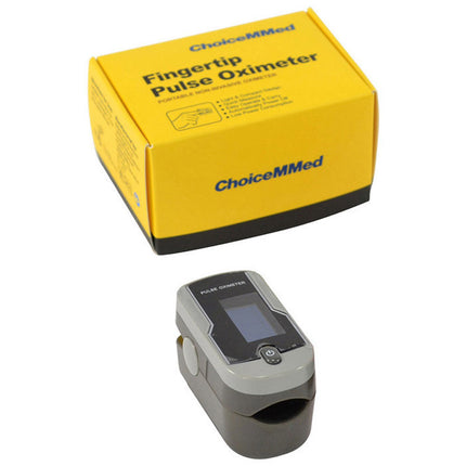 Pulse Oximeter Choicemed Fingertip