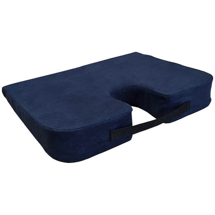 Seat Wedge With Coccyx Cut-Out