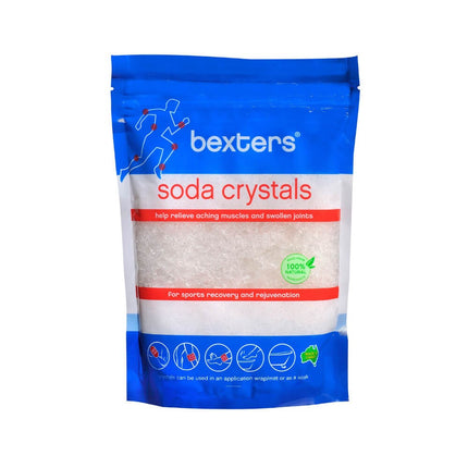 Bexters Soda Crystals 800G
