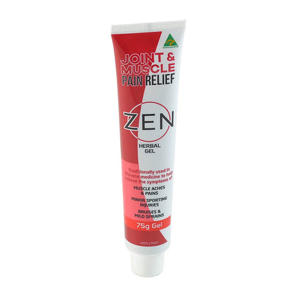 Zen Herbal Gel 75G