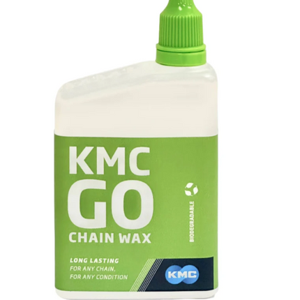 KMC GO Chain Wax 500ml Bottle