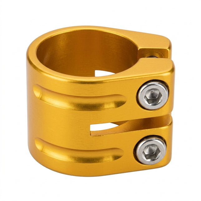 S/clamp 33.3mm GOLD