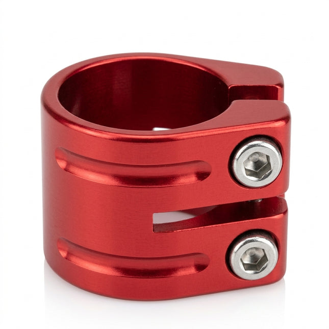 S/clamp 33.3mm RED