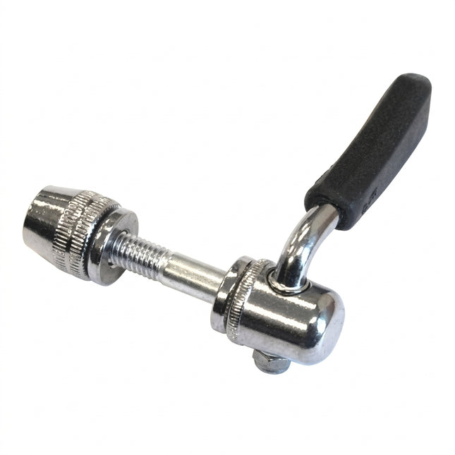 Seat post BOLT, Q/ RELEASE, STEEL, 8x50mm