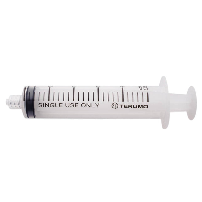 Terumo 20Ml Luer Lock Syringe [50]