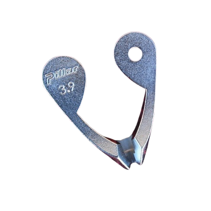 Pillar Bicycle TOOL - Pillar Spoke Wrench, 12G (3.9mm)