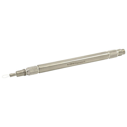 MAGNETIC EYE/SPLINTER PROBE WITH LOOP