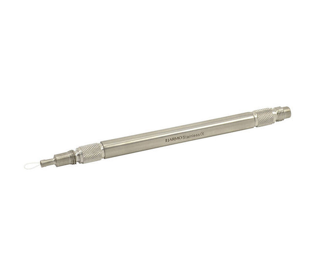 MAGNETIC EYE/SPLINTER PROBE WITH LOOP