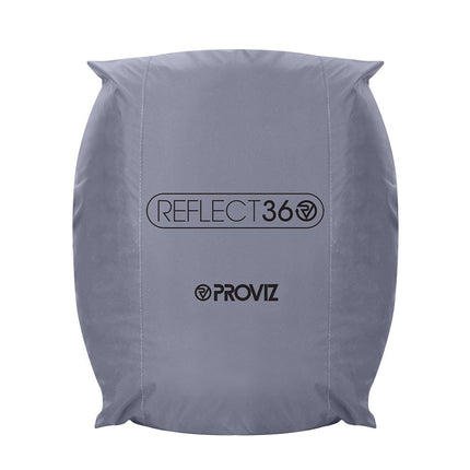 Proviz 360REFLECT Storm-Proof Cycling Pannier Cover PV906 - Adjustable One Size