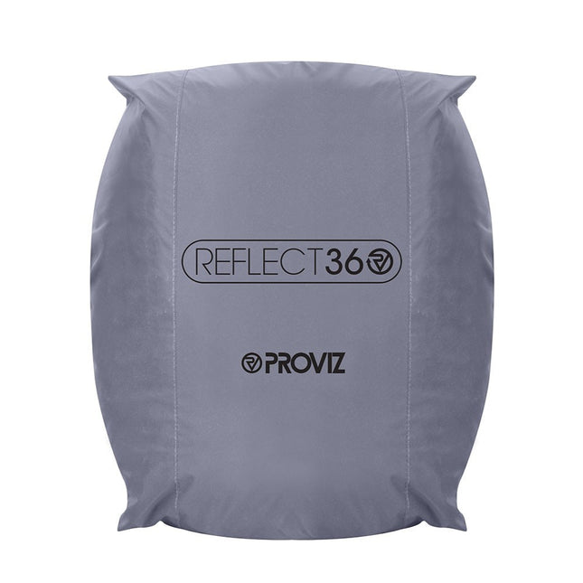 Proviz 360REFLECT Storm-Proof Cycling Pannier Cover PV906 - Adjustable One Size