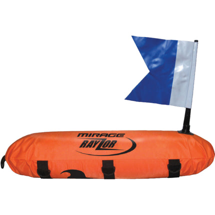 Mirage TORPEDO DIVE FLAG TOR