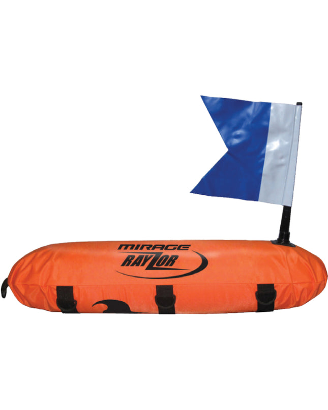 Mirage TORPEDO DIVE FLAG TOR