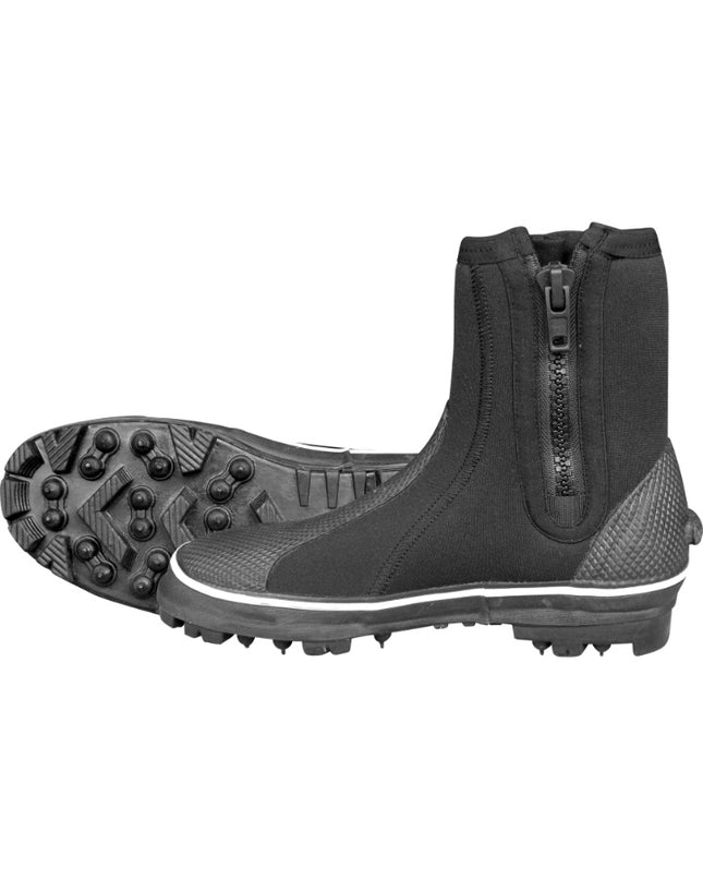 Mirage ROCKHOPPER BOOT BLK/GRY 6