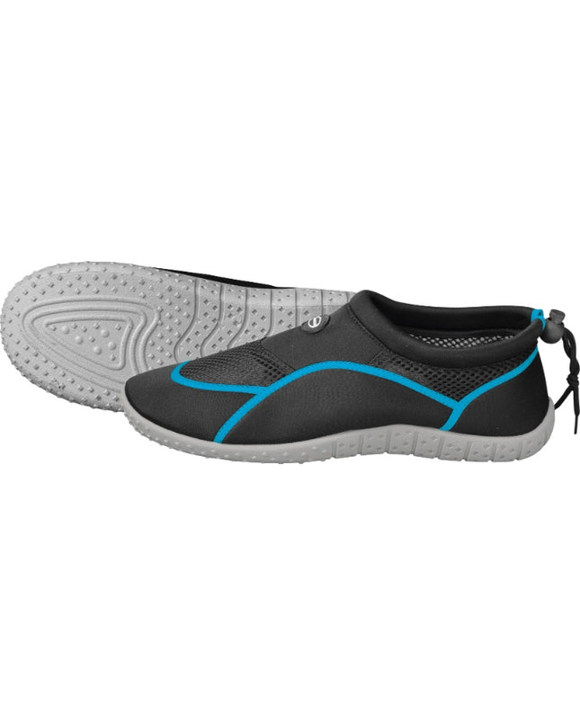 Mirage Kids Aquashoe Kid - Black/Blue / 2026-07-08 00:00:00