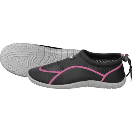 Mirage Kids Aquashoe Kid - Blk/Pnk / 2026-09-11 00:00:00