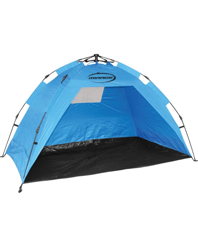Mirage SOLAR BEACH TENT BLUE 2