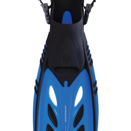 Mirage CRYSTAL FINS JUNIOR BLUE S/M