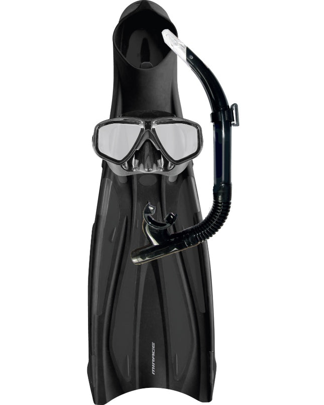 Mirage Barracuda Msf Adult - Black / XL