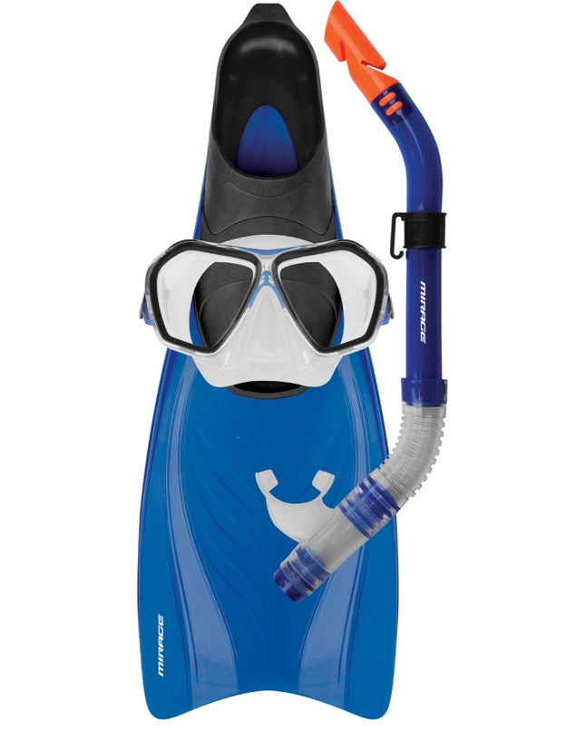 Mirage BALI SILICONE MSF BLUE Small
