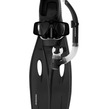 Mirage Challenger Msf Adult - Black / XL