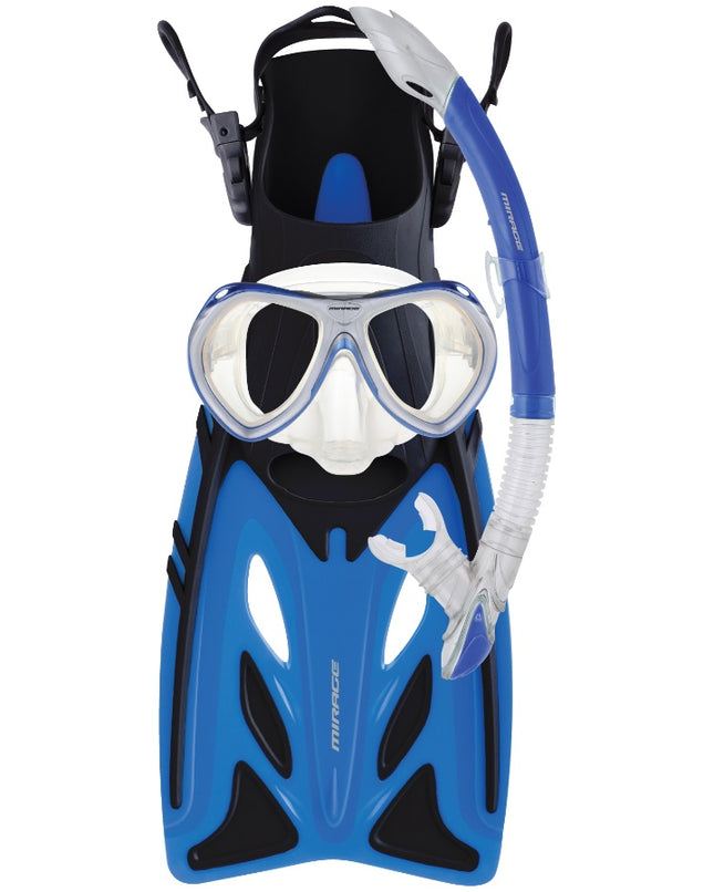 Mirage CRYSTAL JNR MSF DARK BLUE S/M