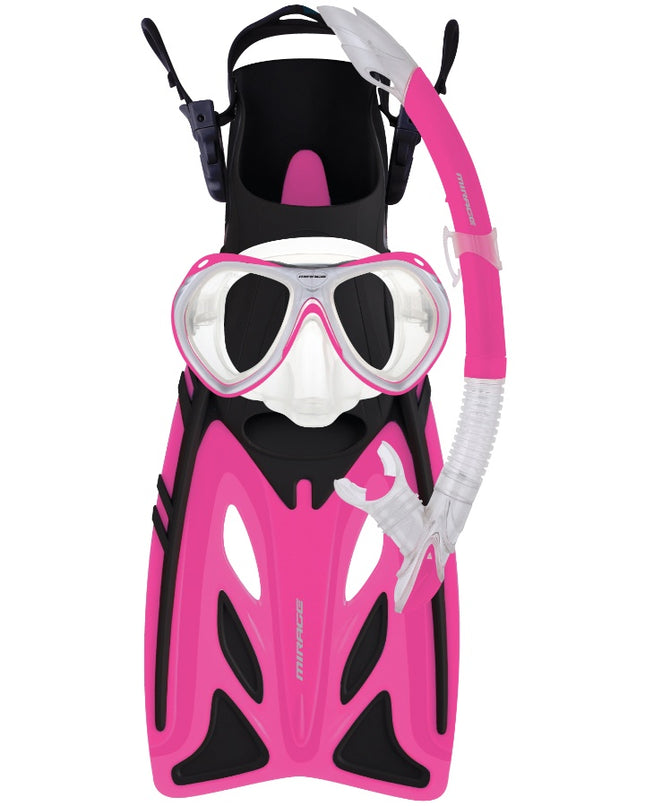 Mirage CRYSTAL JNR MSF PINK S/M