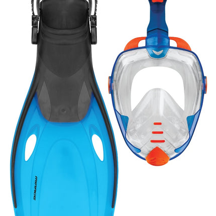 Mirage GALAXY2 Msf Adult - Blue / L/XL